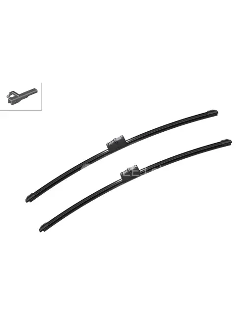 Sada stieračov Bosch Aerofit AF938 600+600mm 3397009093