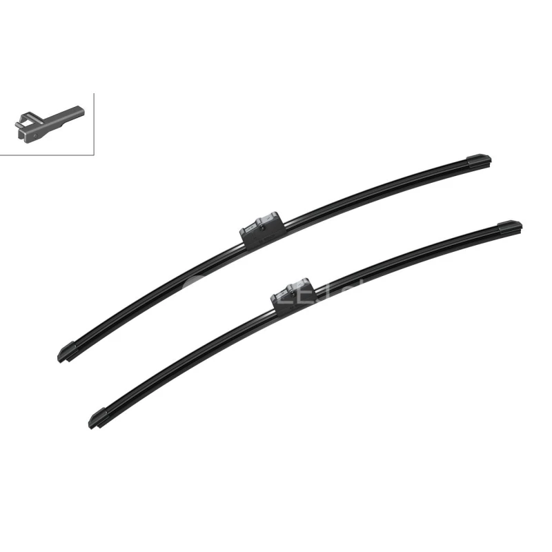 Sada stieračov Bosch Aerofit AF938 600+600mm 3397009093