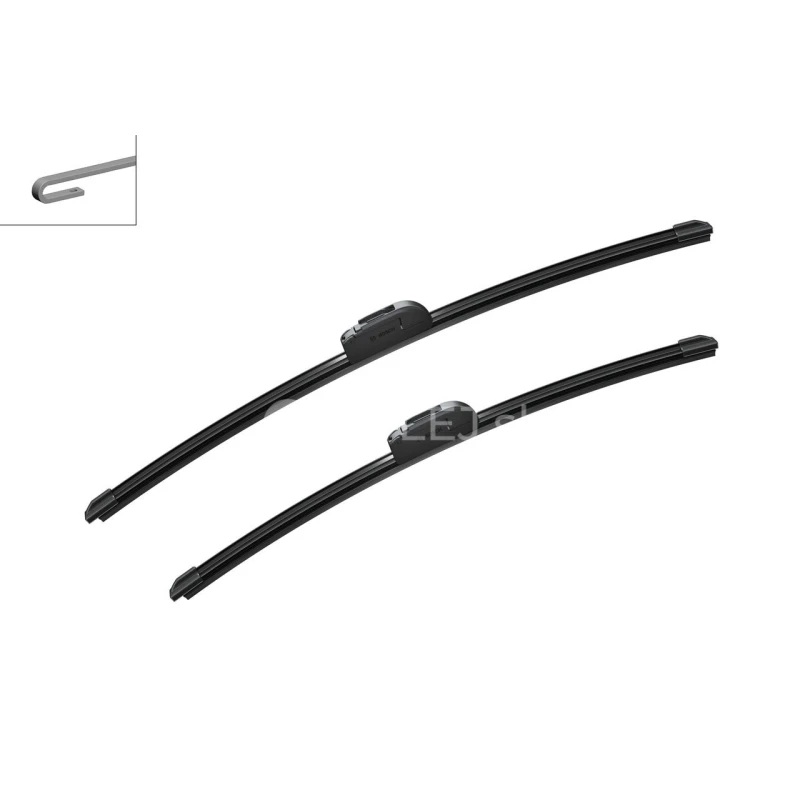 Sada stieračov Bosch Aerofit AF554 550+475mm 3397014192