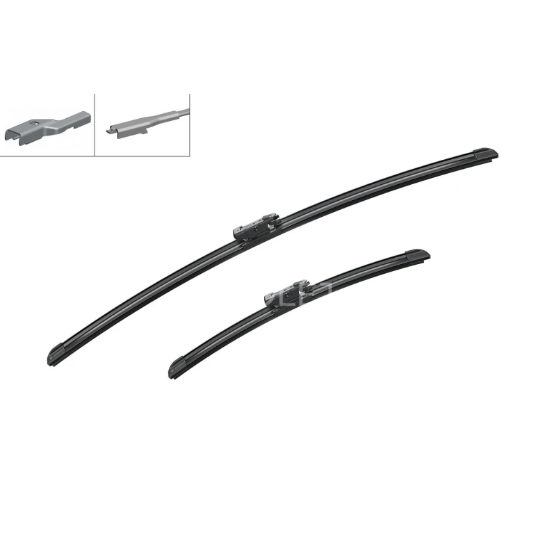 Sada stieračov Bosch Aerotwin AM466S 650+380mm 3397007466