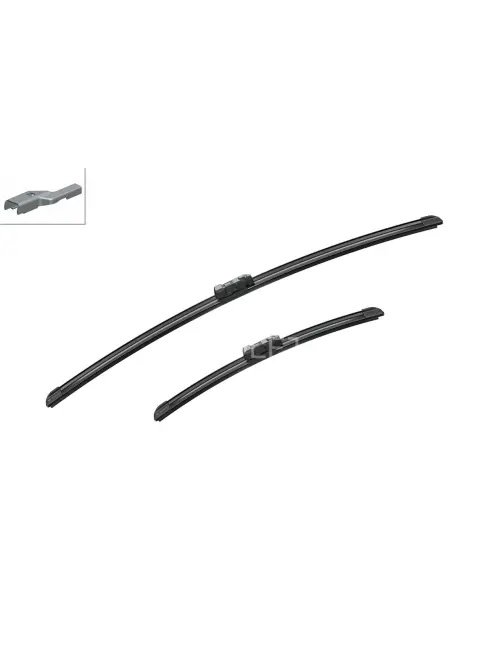 Sada stieračov Bosch Aerotwin A432S 650+380mm 3397007432