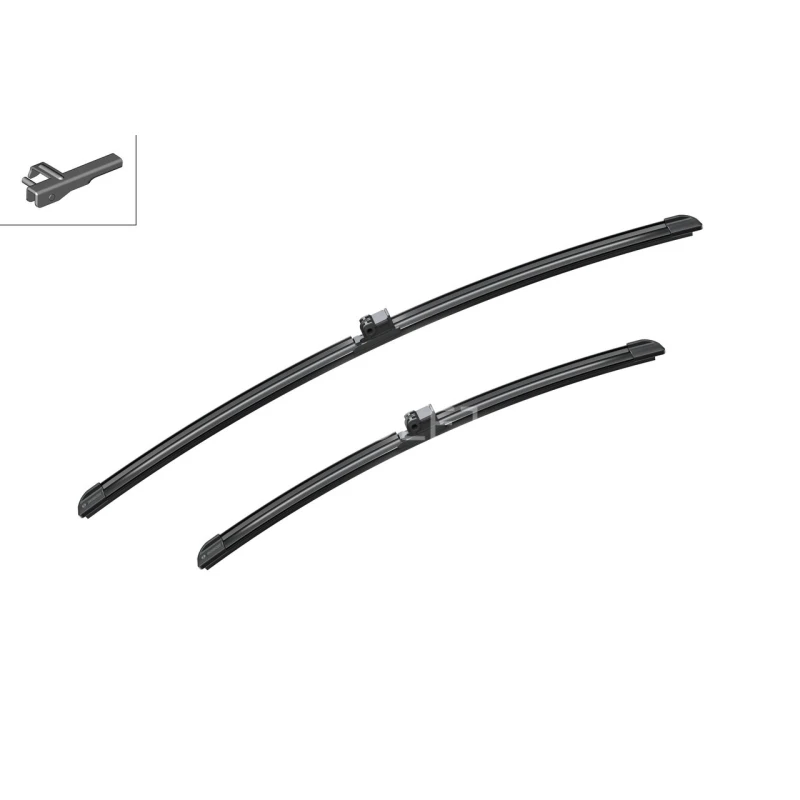 Sada stieračov Bosch Aerotwin A452S 600+450mm 3397007452