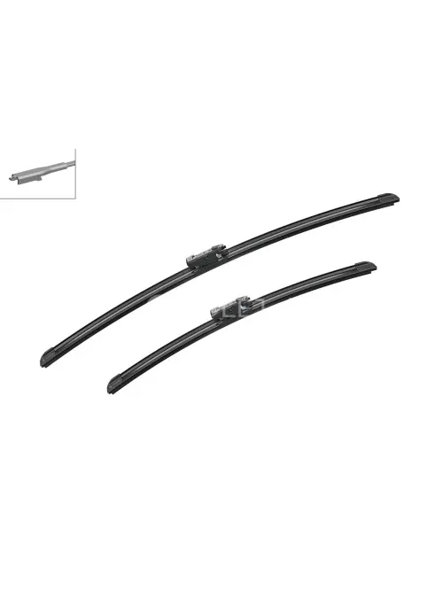 Sada stieračov Bosch Aerotwin A010S 600+450mm 3397014010
