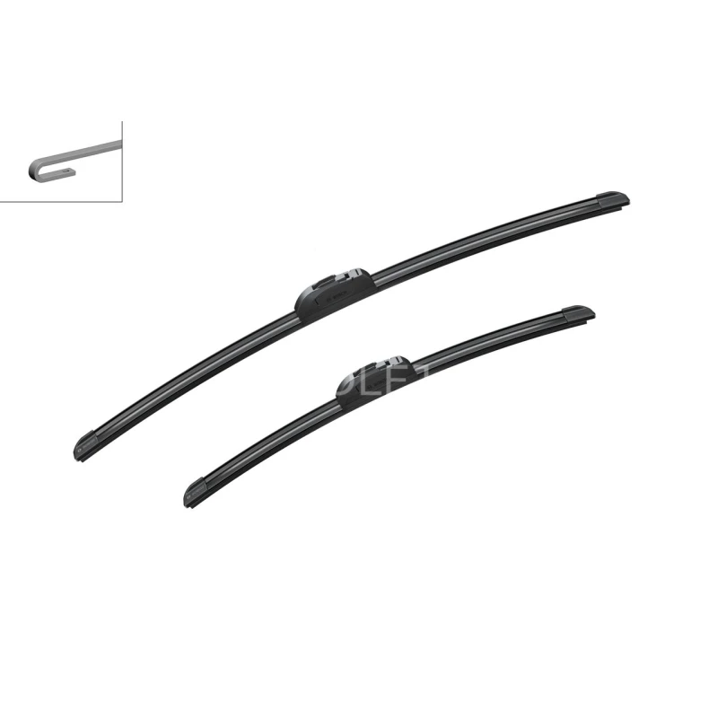 Sada stieračov Bosch Aerotwin AR604S 600+450mm 3397118908