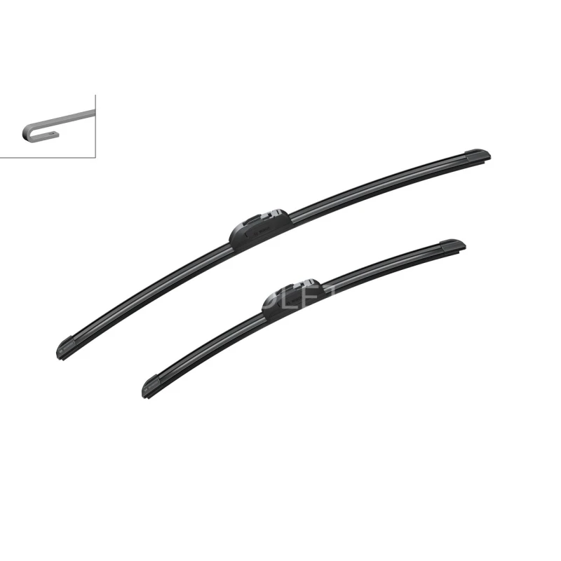 Sada stieračov Bosch Aerotwin AR602S 600+450mm 3397014421