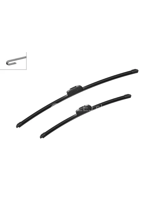 Sada stieračov Bosch Aerofit AF604 600+450mm 3397014194