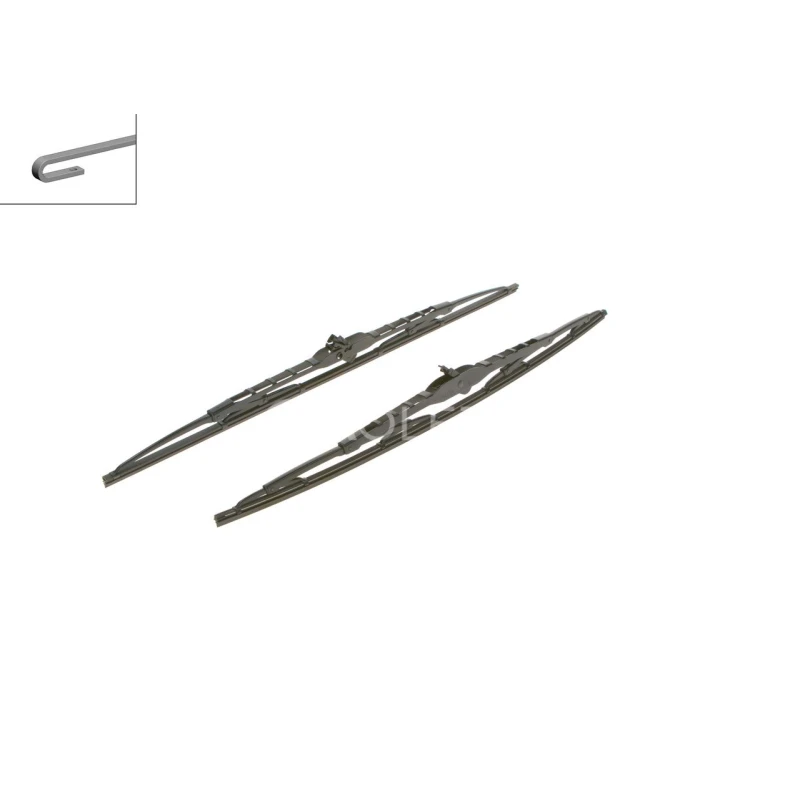 Sada stieračov Bosch Twin 582S 550+530mm 3397001582