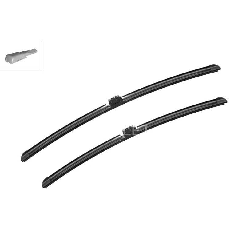 Sada stieračov Bosch Aerotwin A615S 650+600mm 3397014615