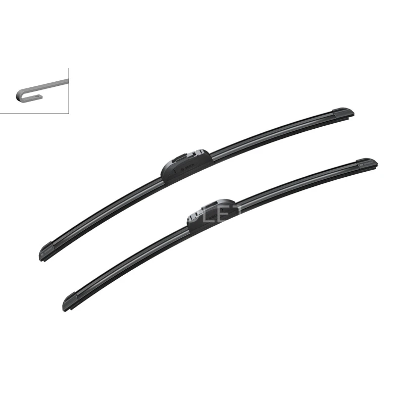 Sada stieračov Bosch Aerotwin AR992S 530+530mm 3397118992