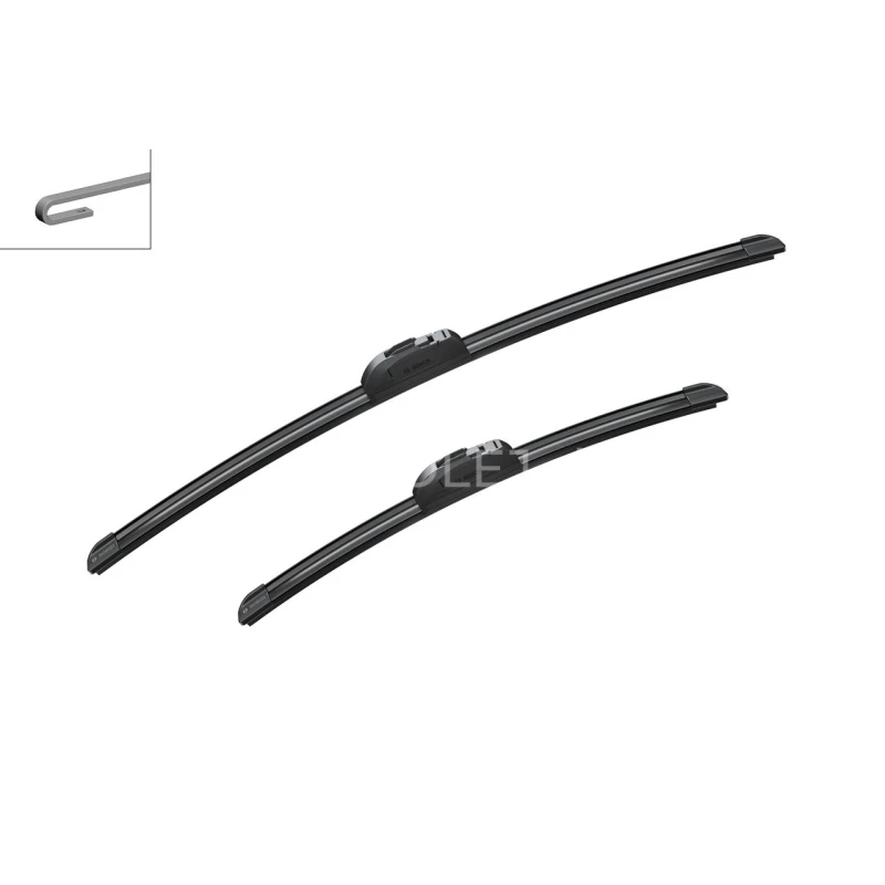 Sada stieračov Bosch Aerotwin AR989S 575+400mm 3397118989