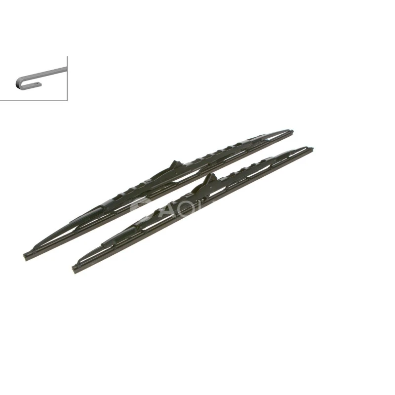 Sada stieračov Bosch Twin 652S 650+575mm 3397118327