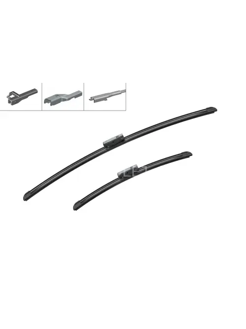 Sada stieračov Bosch Aerotwin AM468S 650+400mm 3397014122