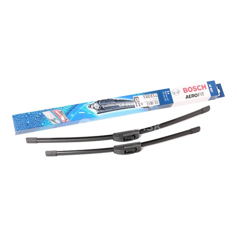 Sada stieračov Bosch Aerofit AF607 600+475mm 3397014195