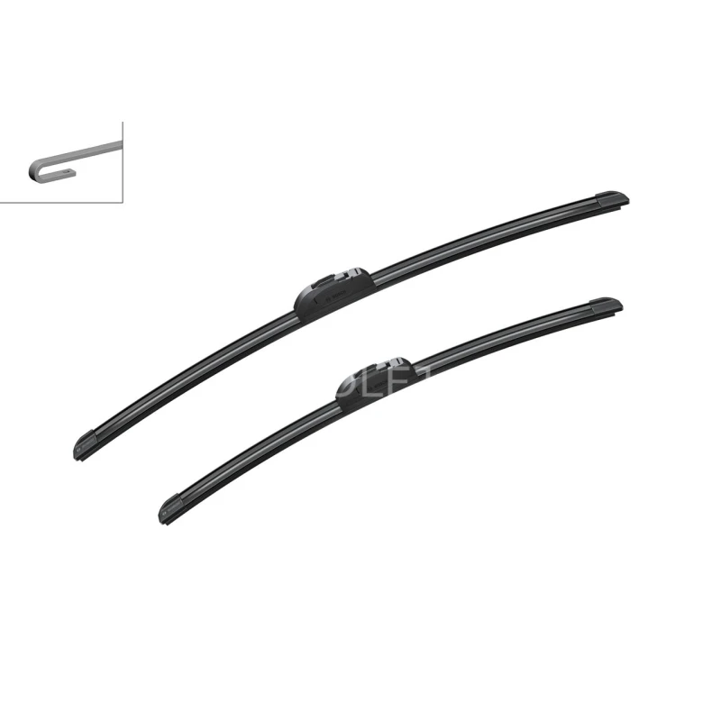 Sada stieračov Bosch Aerotwin AR603S 600+500mm 3397014537