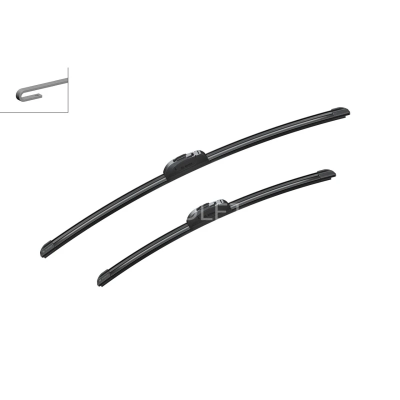 Sada stieračov Bosch Aerotwin AR607S 600+475mm 3397118909