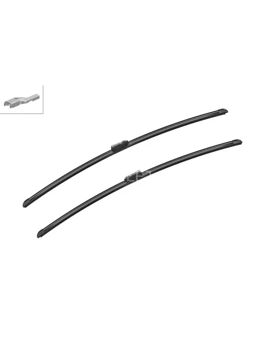Sada stieračov Bosch Aerotwin A988S 750+750mm 339701400V