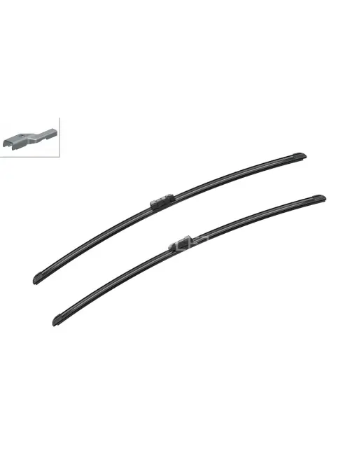 Sada stieračov Bosch Aerotwin A640S 725+725mm 3397007640