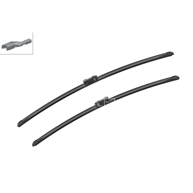 Sada stieračov Bosch Aerotwin A009S 750+700mm 3397014009