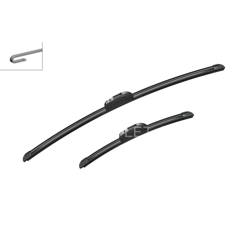 Sada stieračov Bosch Aerotwin AR613S 600+340mm 3397014683