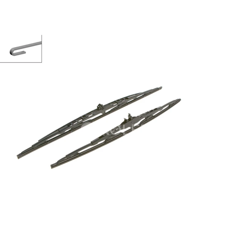 Sada stieračov Bosch Twin 801S 600+530mm 3397001802