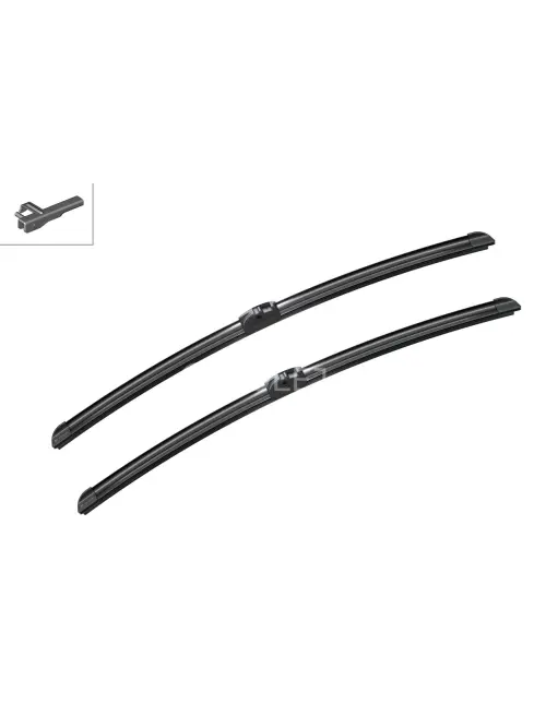 Sada stieračov Bosch Aerotwin A053S 600+600mm 3397009053