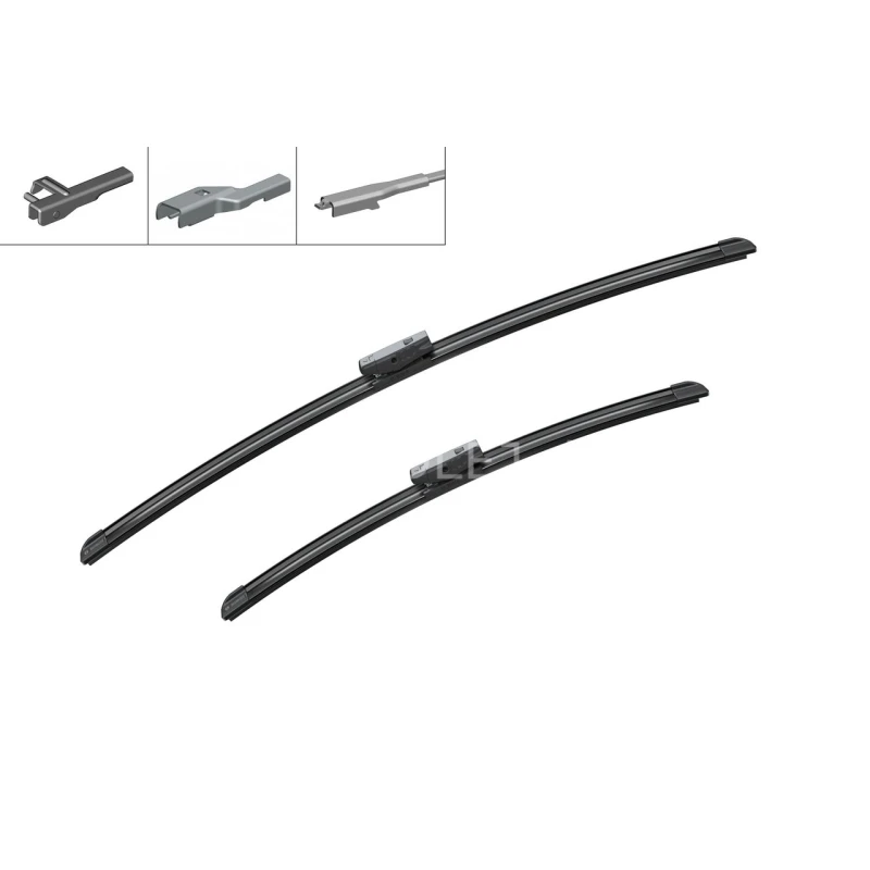 Sada stieračov Bosch Aerotwin AM467S 650+475mm 3397007467