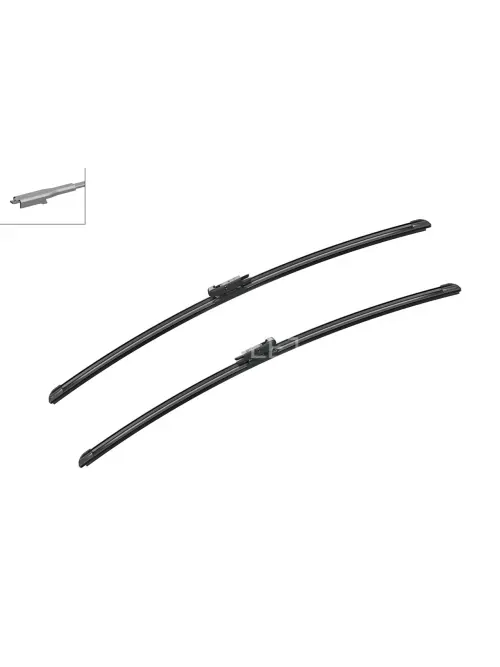 Sada stieračov Bosch Aerotwin A101S 680+680mm 3397014115