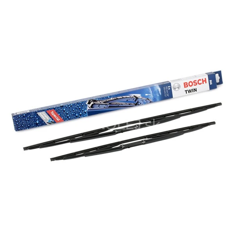 Sada stieračov Bosch Twin 866 650+530mm 3397001866