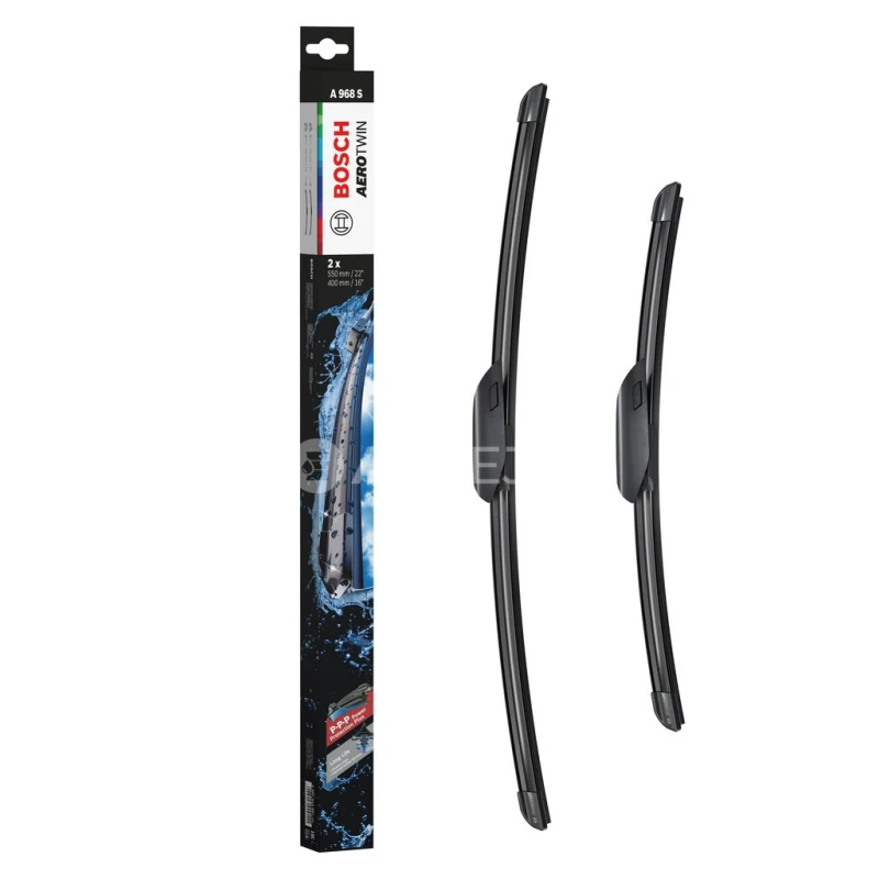 Sada stieračov Bosch Aerotwin A968S 550+400mm 3397014957