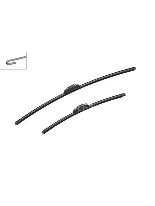 Sada stieračov Bosch Aerotwin AR652S 650+450mm 3397007566