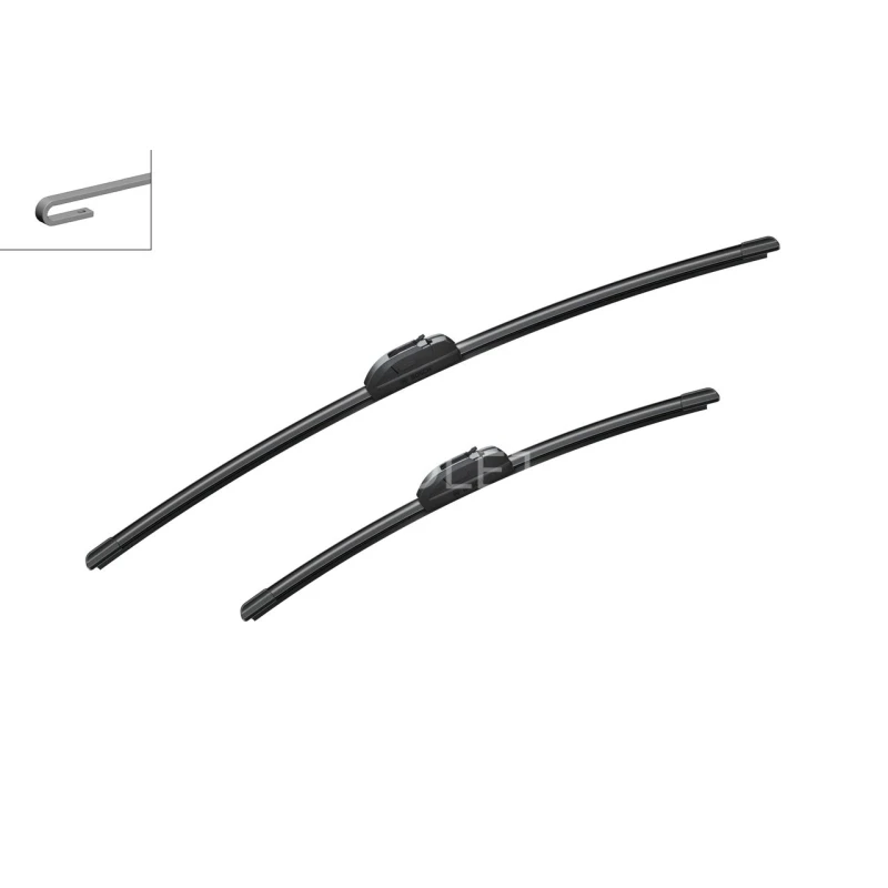 Sada stieračov Bosch Aerotwin AR652S 650+450mm 3397007566