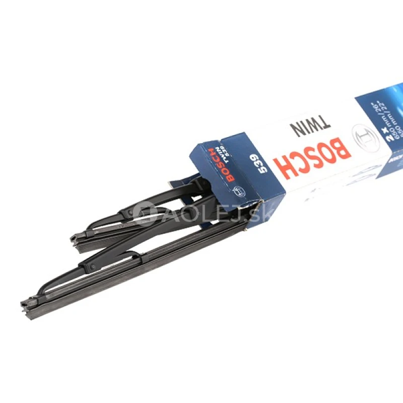 Sada stieračov Bosch Twin 539 650+550mm 3397001539