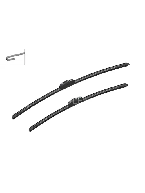 Sada stieračov Bosch Aerotwin AR655S 650+550mm 3397007584