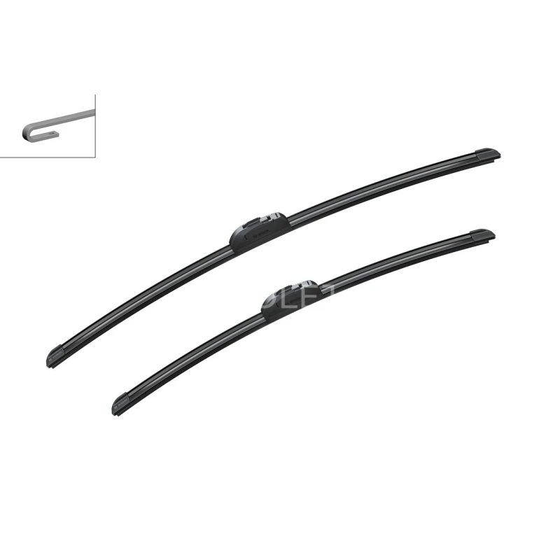 Sada stieračov Bosch Aerotwin AR655S 650+550mm 3397007584