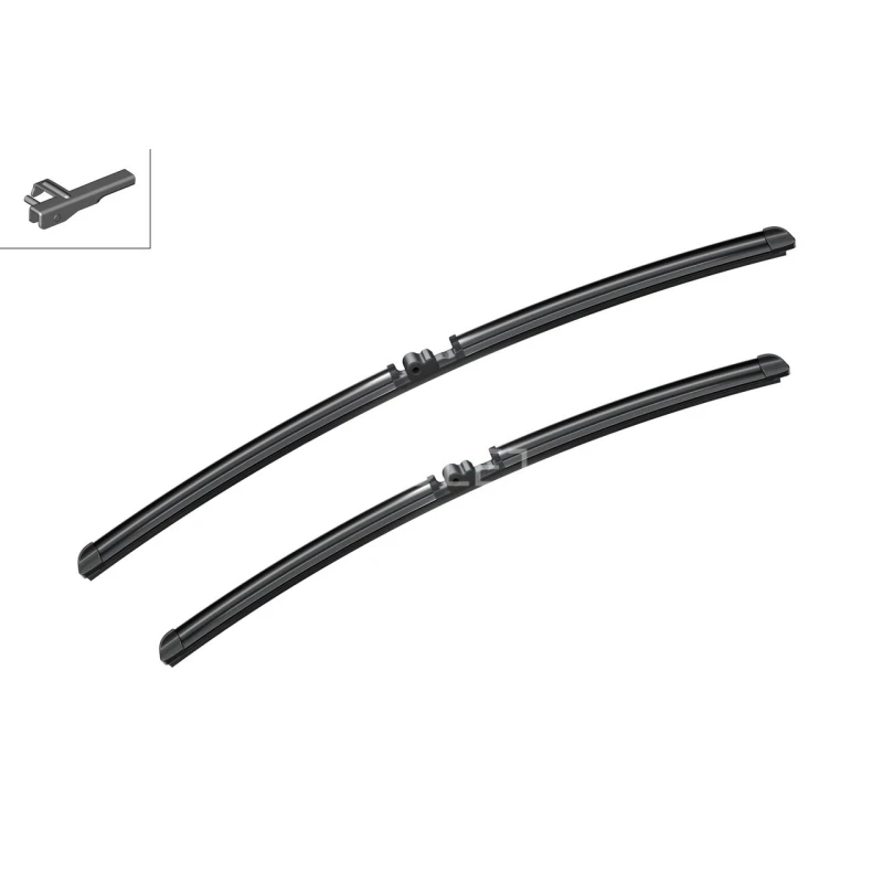Sada stieračov Bosch Aerotwin A582S 600+530mm 3397007582