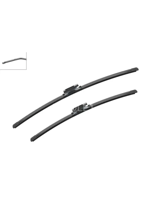 Sada stieračov Bosch Aerotwin A117S 650+550mm 3397007117