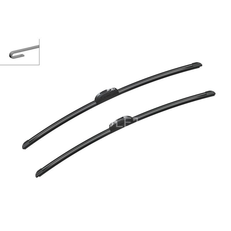 Sada stieračov Bosch Aerotwin AR651S 650+650mm 3397118913