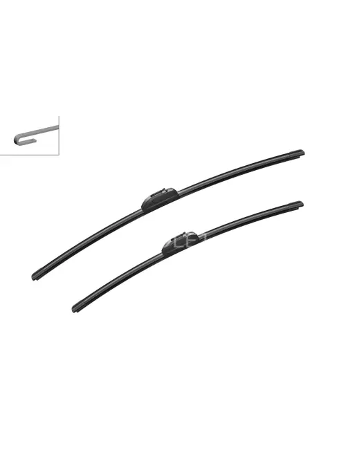 Sada stieračov Bosch Aerotwin AR725S 650+550mm 3397007567