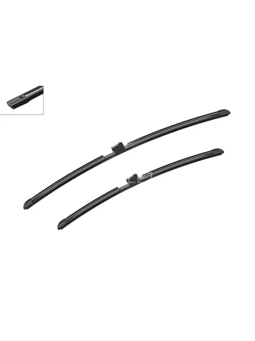 Sada stieračov Bosch Aerotwin A725S 625+500mm 3397014725