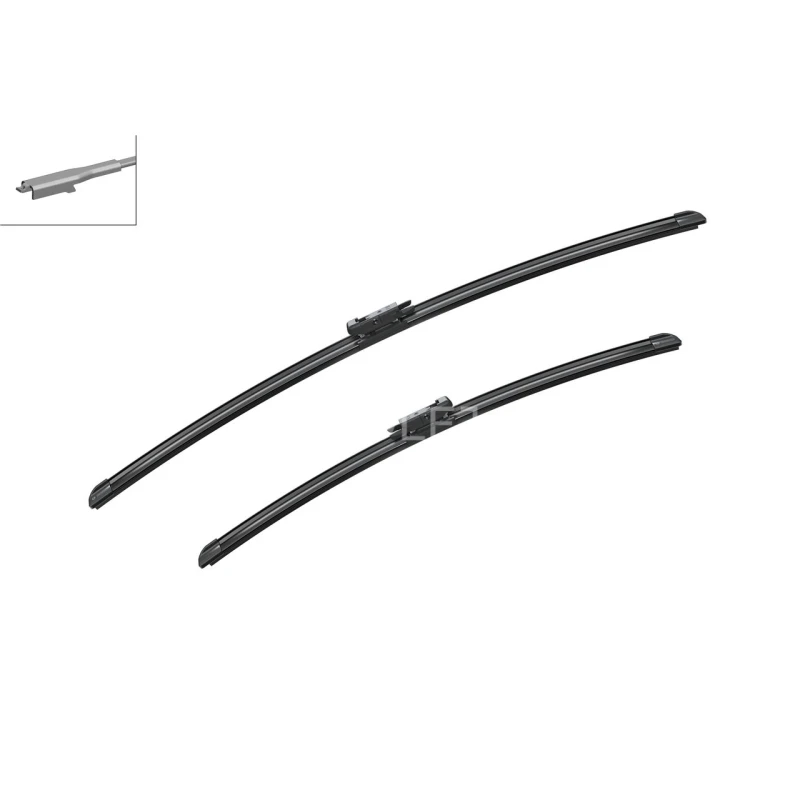 Sada stieračov Bosch Aerotwin A256S 700+550mm 3397007256