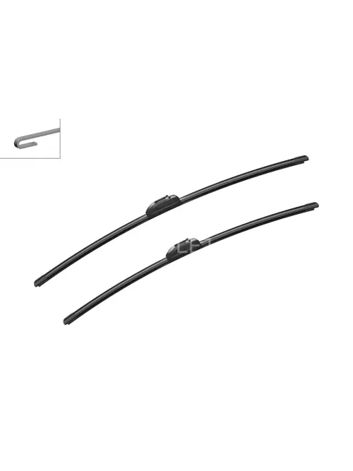 Sada stieračov Bosch Aerotwin AR703S 700+650mm 3397007568