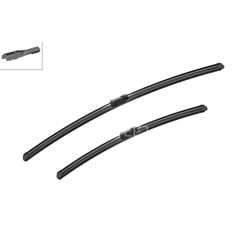 Sada stieračov Bosch Aerotwin A586S 680+515mm 3397007586