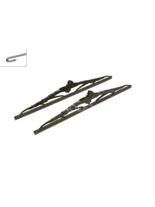 Sada stieračov Bosch ECO 400C 400+400mm 3397005027