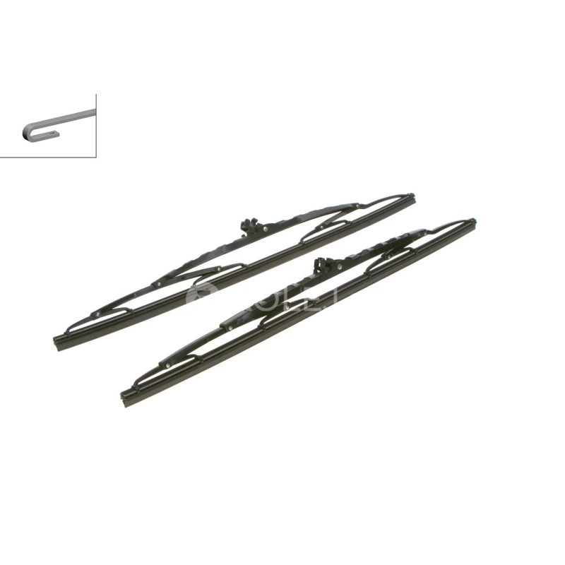 Sada stieračov Bosch Twin 014 560+560mm 3397001014