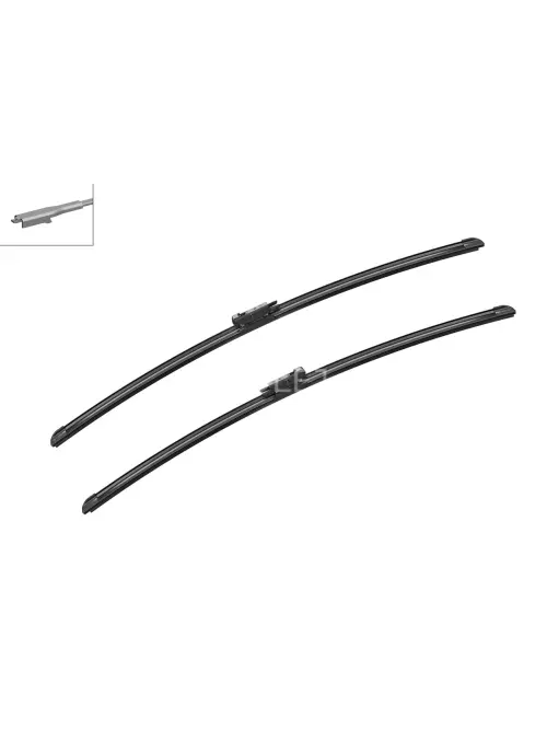 Sada stieračov Bosch Aerotwin A824S 700+700mm 3397014824