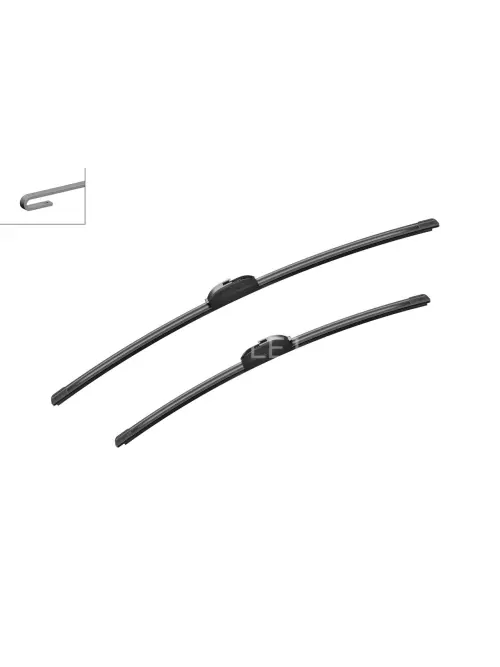 Sada stieračov Bosch Aerotwin A392S 700+575mm 3397007392