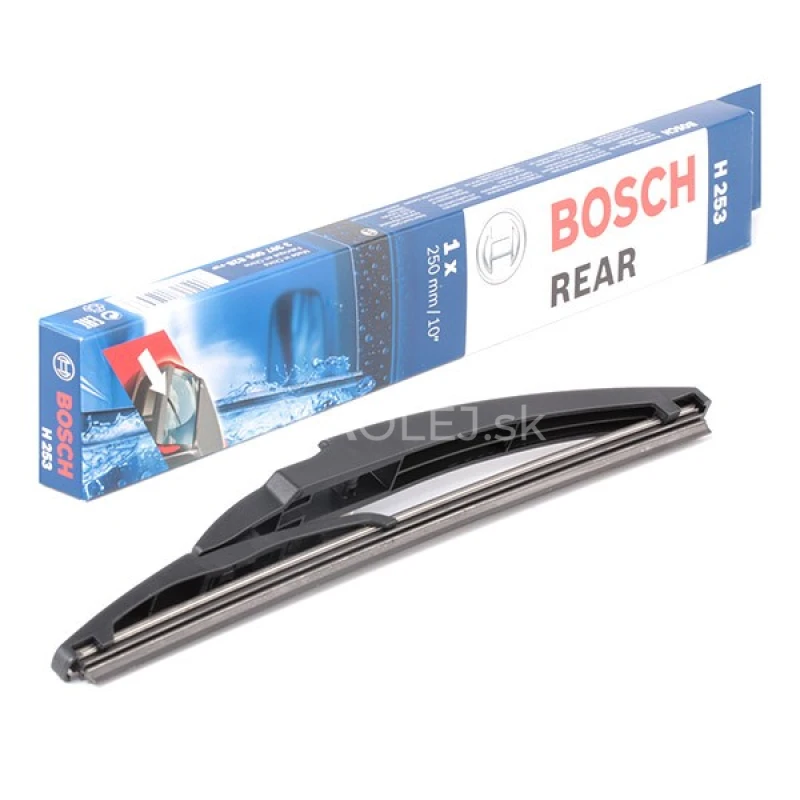 Zadn&yacute; stierač Bosch H253 250mm 3397005828