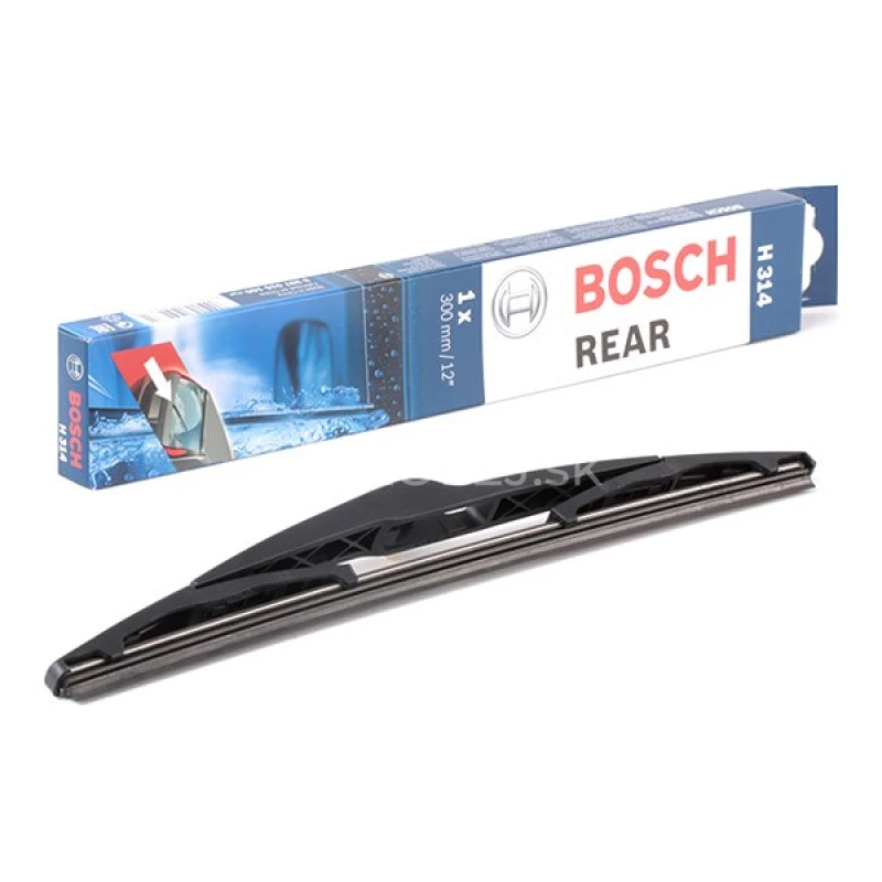 Zadn&yacute; stierač Bosch H314 300mm 3397015100