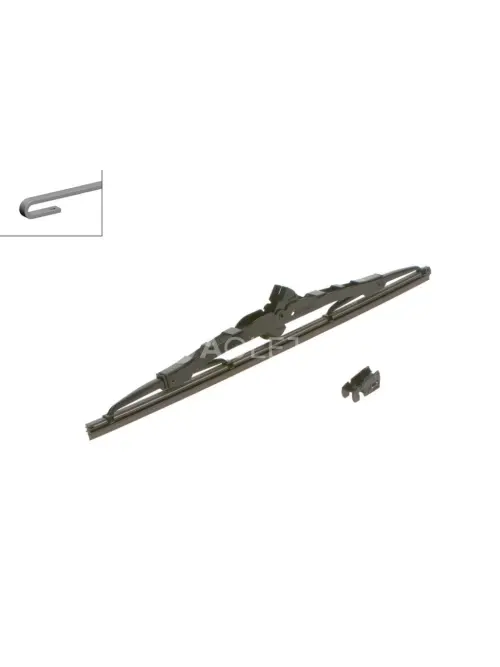 Zadn&yacute; stierač Bosch 340U 340mm 3397004578