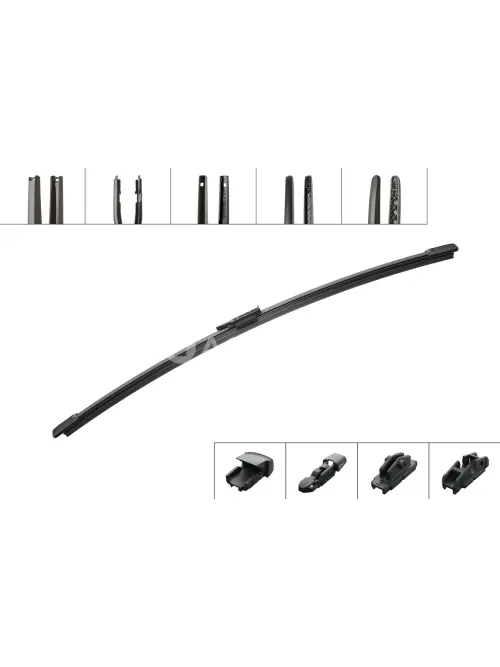 Zadn&yacute; stierač Bosch AM38H 380mm 3397016508
